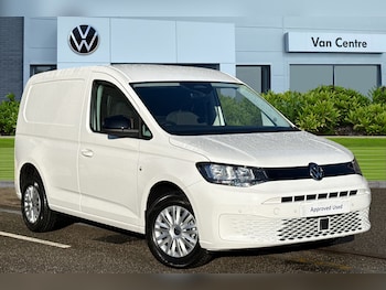 Volkswagen Caddy feature image
