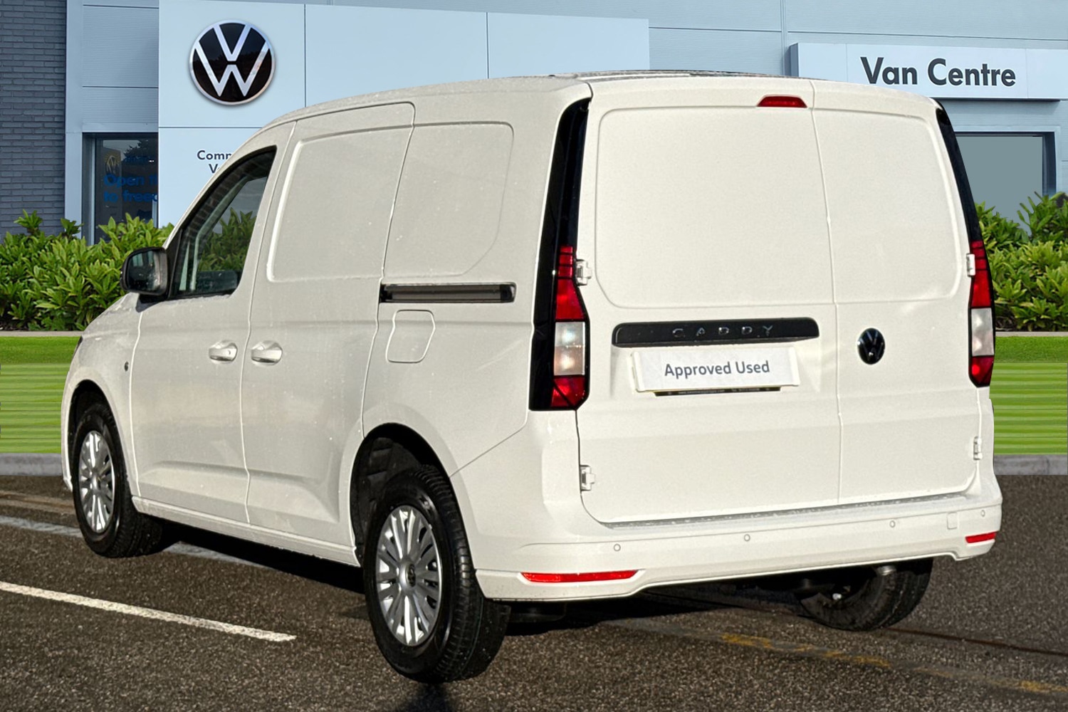 Used Volkswagen Caddy 2025 for sale - 77390247: Photo 2