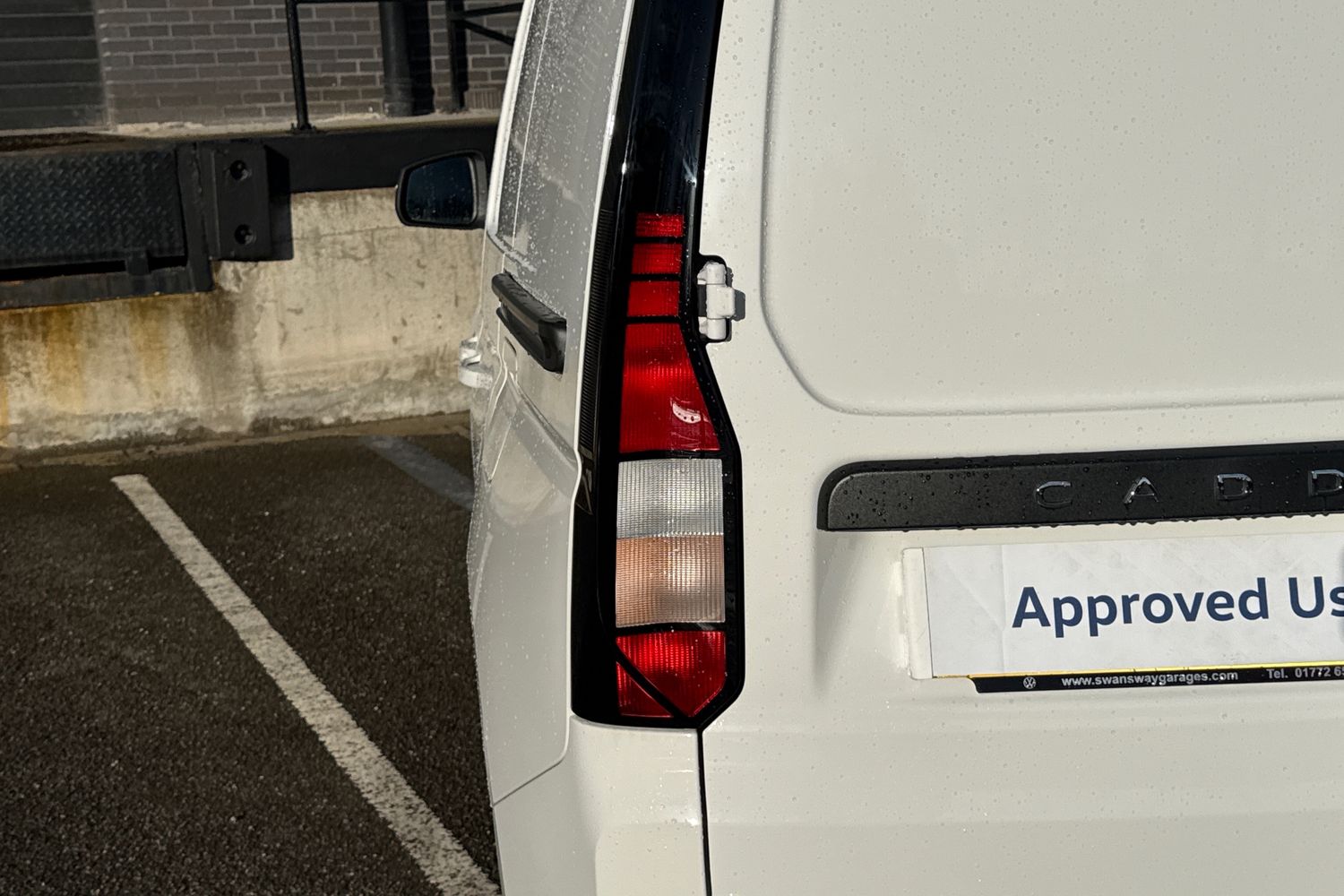 Used Volkswagen Caddy 2025 for sale - 77390247: Photo 7