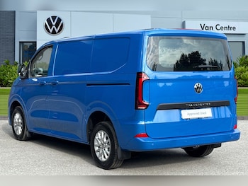 Used Volkswagen Transporter 2025 for sale - 77048529: Photo