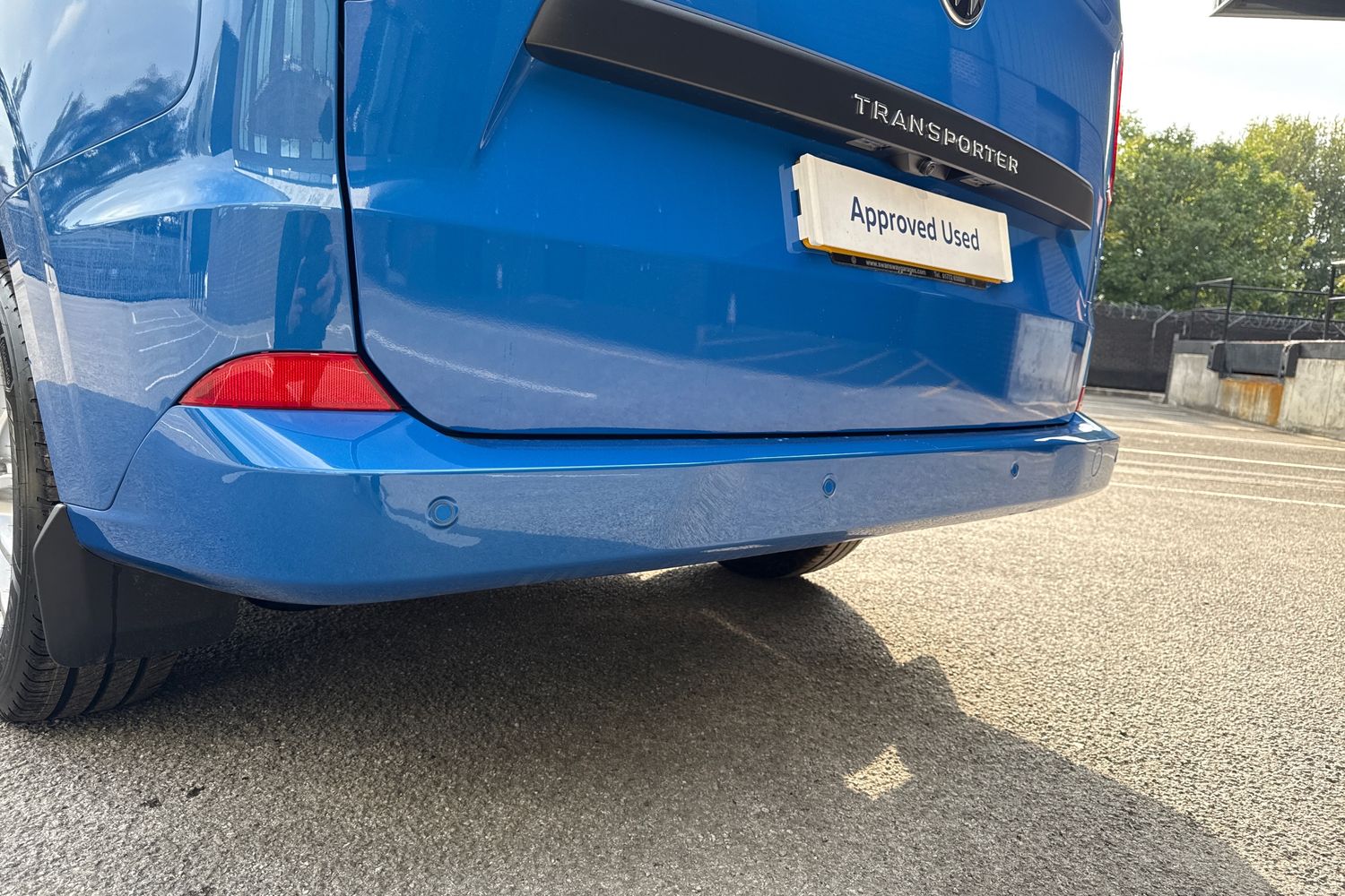 Used Volkswagen Transporter 2025 for sale - 77048529: Photo 37