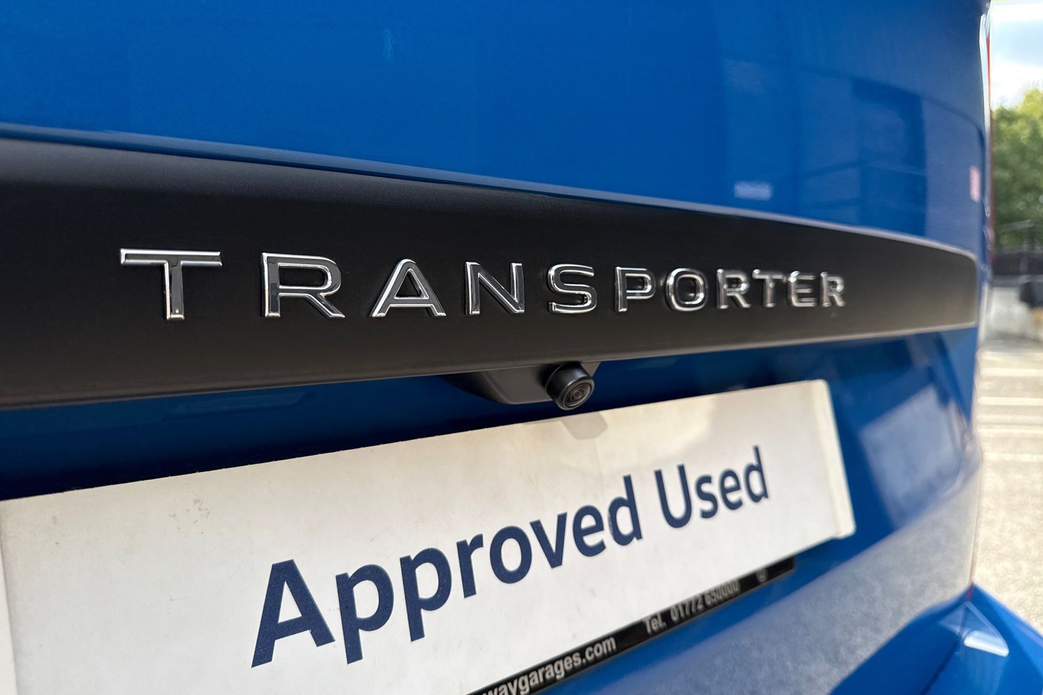 Used Volkswagen Transporter 2025 for sale - 77048529: Photo 38