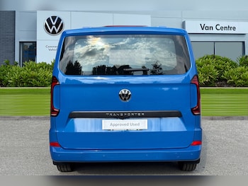 Used Volkswagen Transporter 2025 for sale - 77048529: Photo