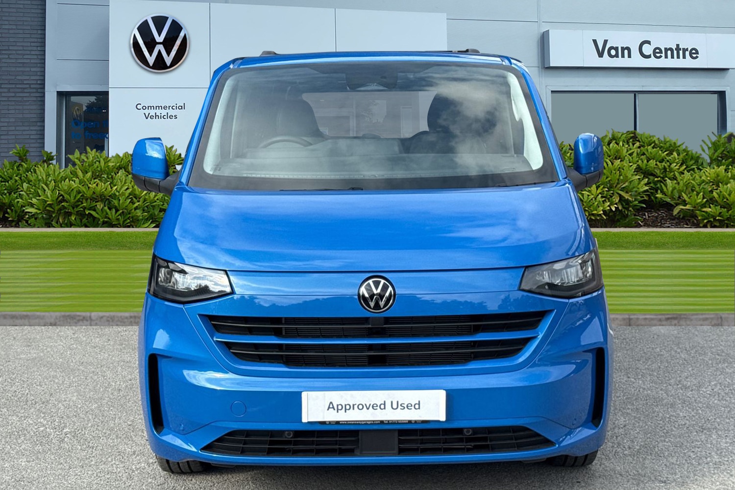 Used Volkswagen Transporter 2025 for sale - 77048529: Photo 5