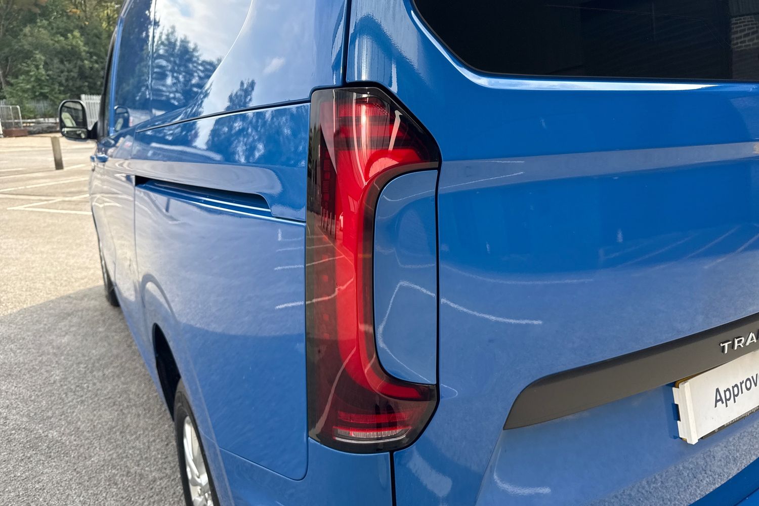 Used Volkswagen Transporter 2025 for sale - 77048529: Photo 7