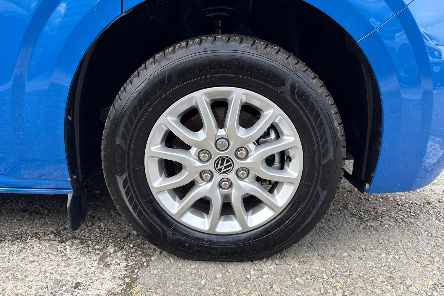 Used Volkswagen Transporter 2025 for sale - 77048529: Photo 9