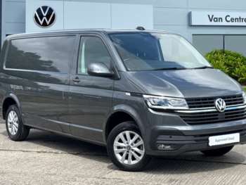 Used Volkswagen Transporter 2024 for sale - 74961912: Photo