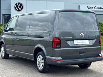 Used Volkswagen Transporter 2024 for sale - 74961912: Photo