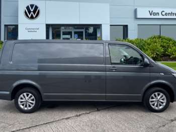 Used Volkswagen Transporter 2024 for sale - 74961912: Photo