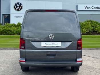 Used Volkswagen Transporter 2024 for sale - 74961912: Photo