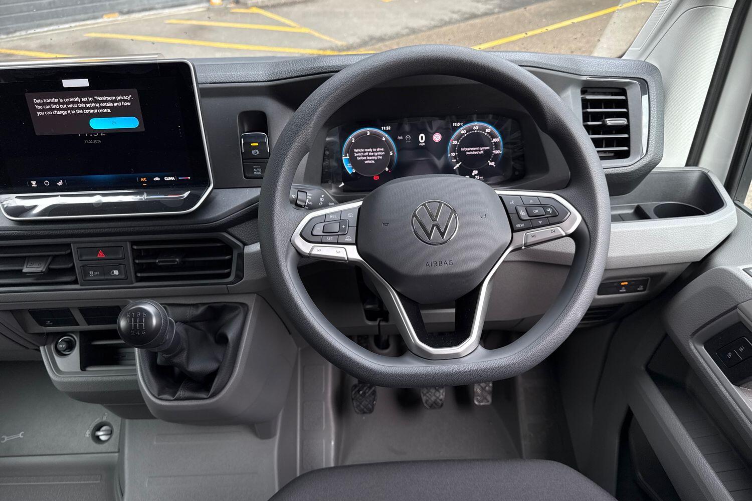 Used Volkswagen Crafter 2026 for sale - 77733645: Photo 12