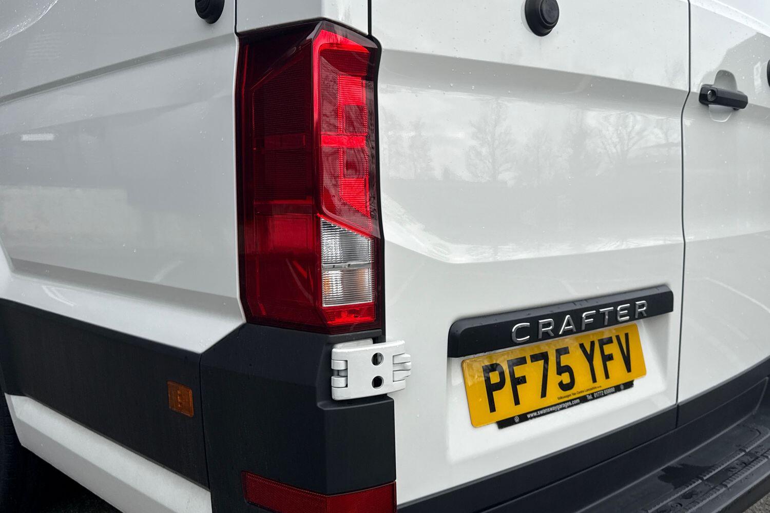 Used Volkswagen Crafter 2026 for sale - 77733645: Photo 15