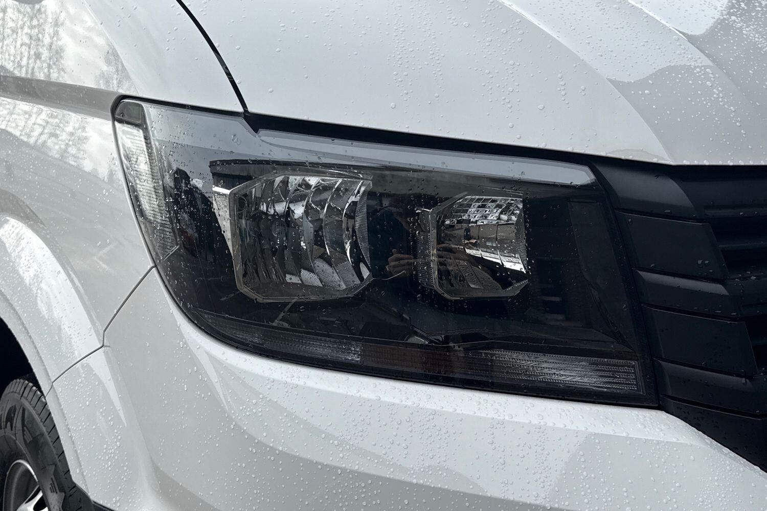 Used Volkswagen Crafter 2026 for sale - 77733645: Photo 16