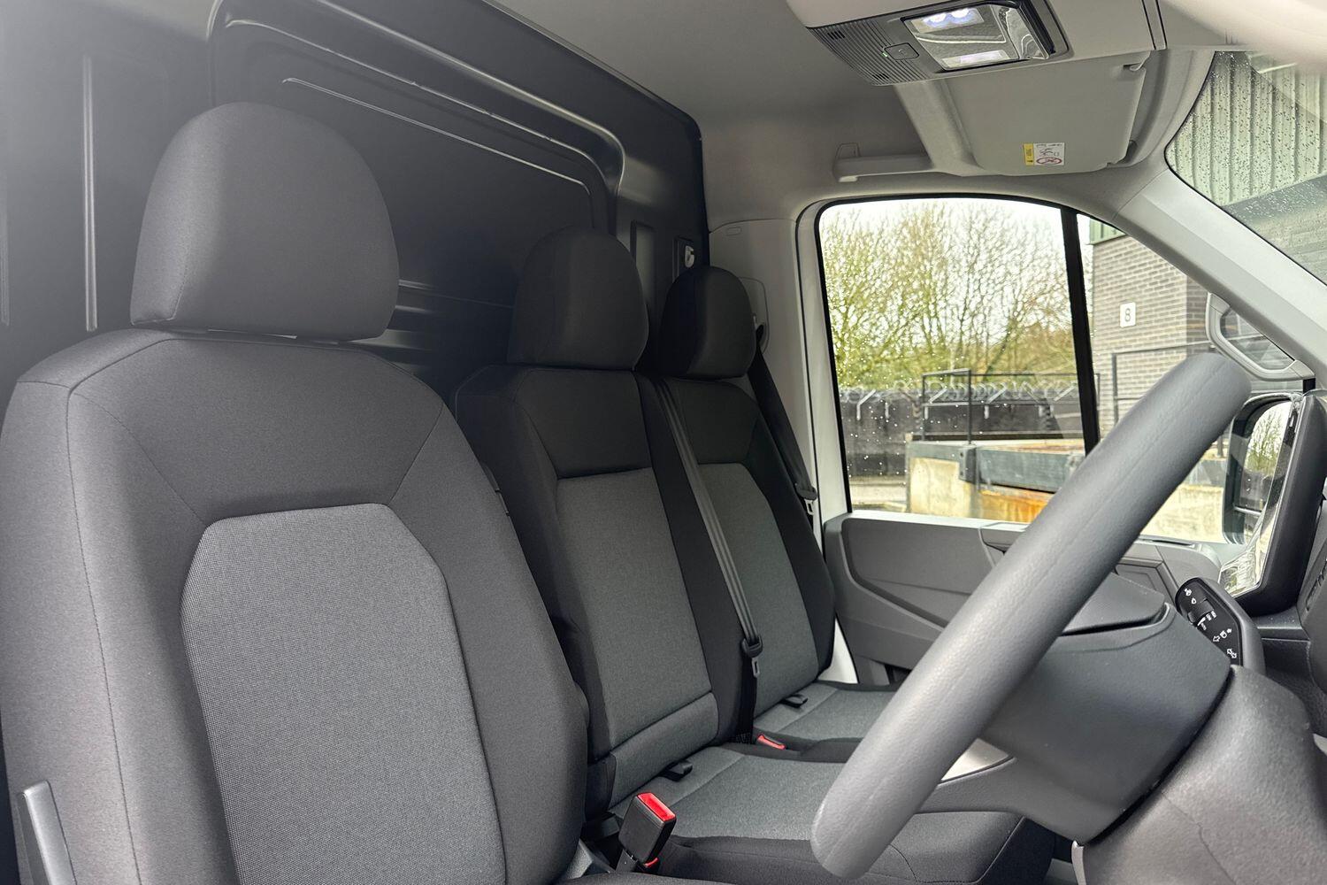 Used Volkswagen Crafter 2026 for sale - 77733645: Photo 20