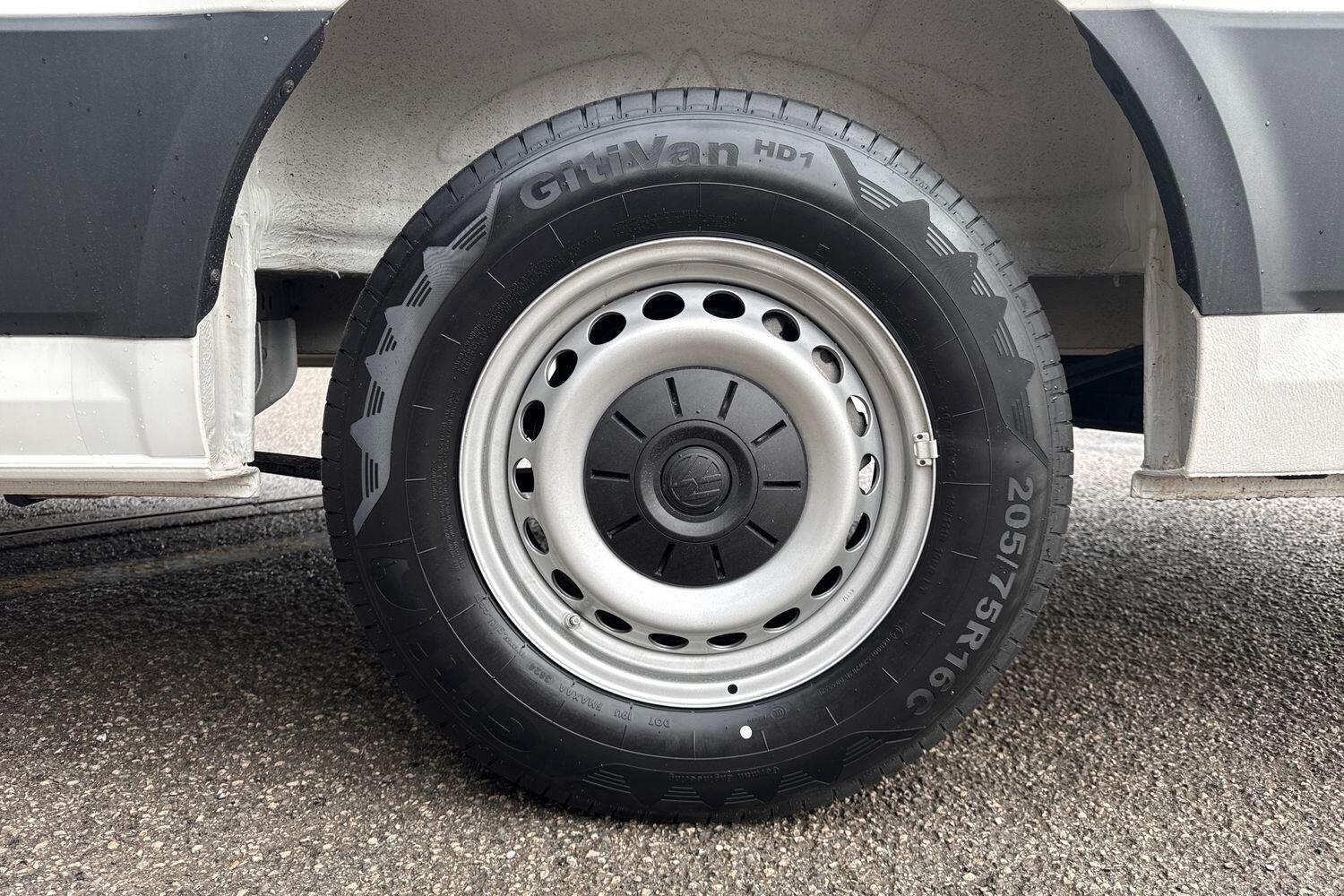 Used Volkswagen Crafter 2026 for sale - 77733645: Photo 22