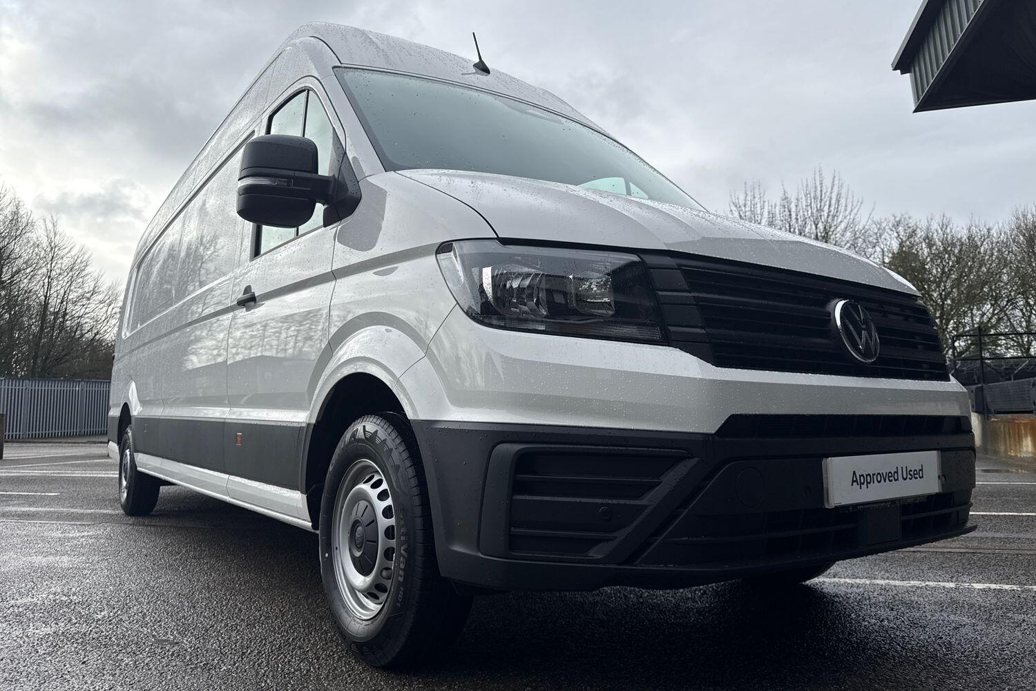 Used Volkswagen Crafter 2026 for sale - 77733645: Photo 25