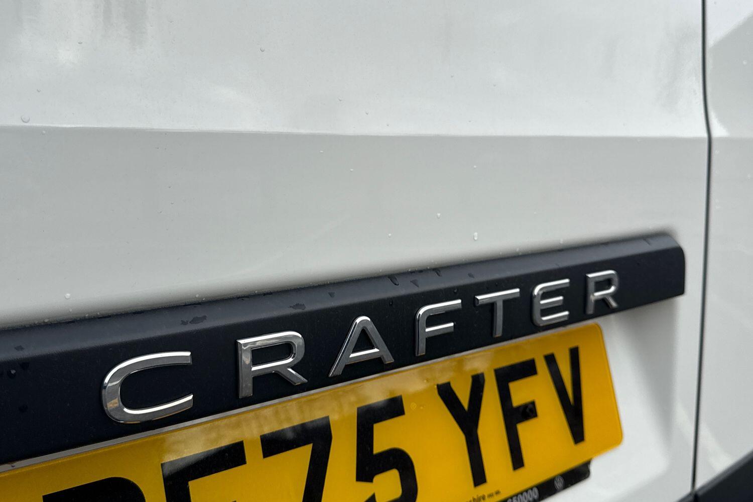 Used Volkswagen Crafter 2026 for sale - 77733645: Photo 35