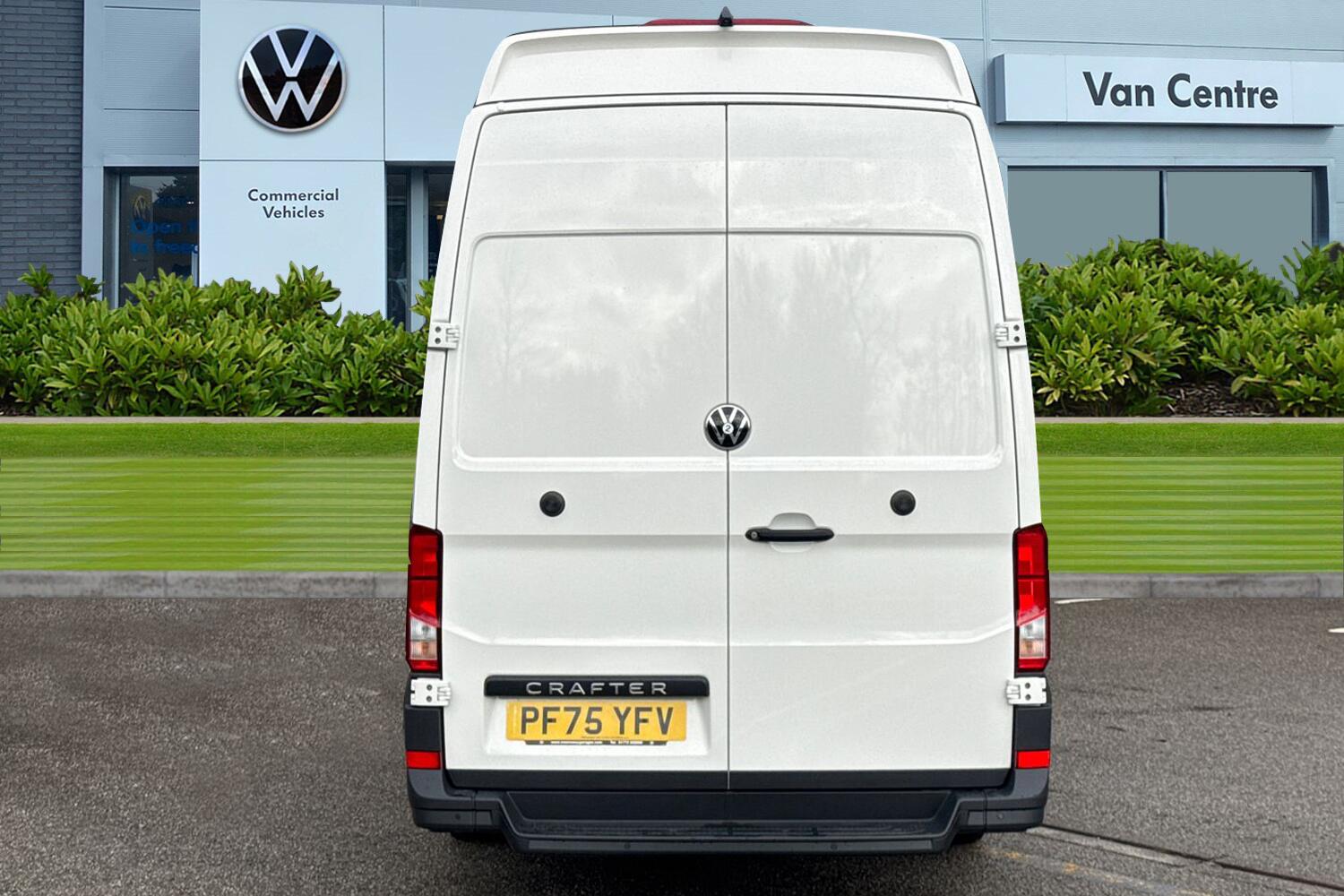 Used Volkswagen Crafter 2026 for sale - 77733645: Photo 4