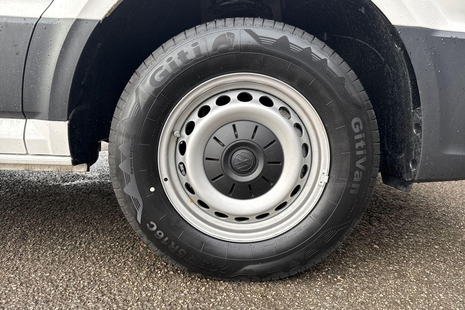 Used Volkswagen Crafter 2026 for sale - 77733645: Photo 6