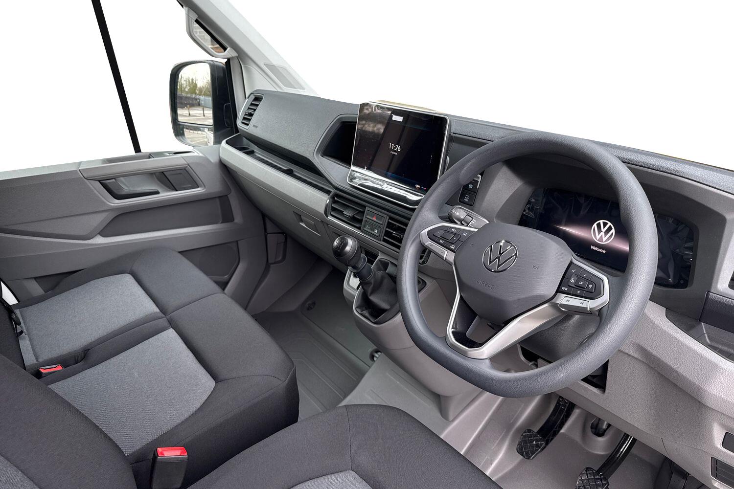 Used Volkswagen Crafter 2026 for sale - 77733645: Photo 7