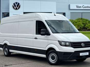 Used Volkswagen Crafter 2024 for sale - 75118948: Photo
