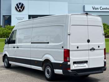 Used Volkswagen Crafter 2024 for sale - 75118948: Photo