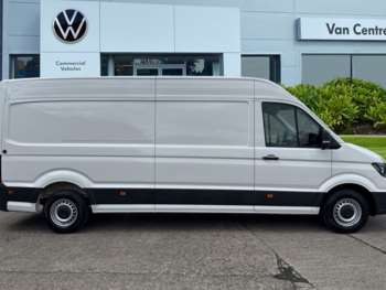 Used Volkswagen Crafter 2024 for sale - 75118948: Photo