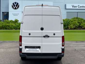 Used Volkswagen Crafter 2024 for sale - 75118948: Photo