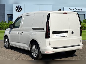 Used Volkswagen Caddy 2024 for sale - 75627852: Photo