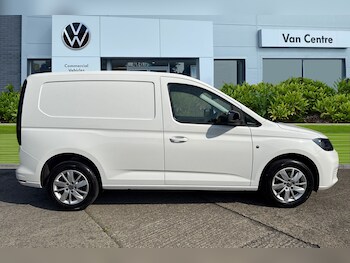 Used Volkswagen Caddy 2024 for sale - 75627852: Photo