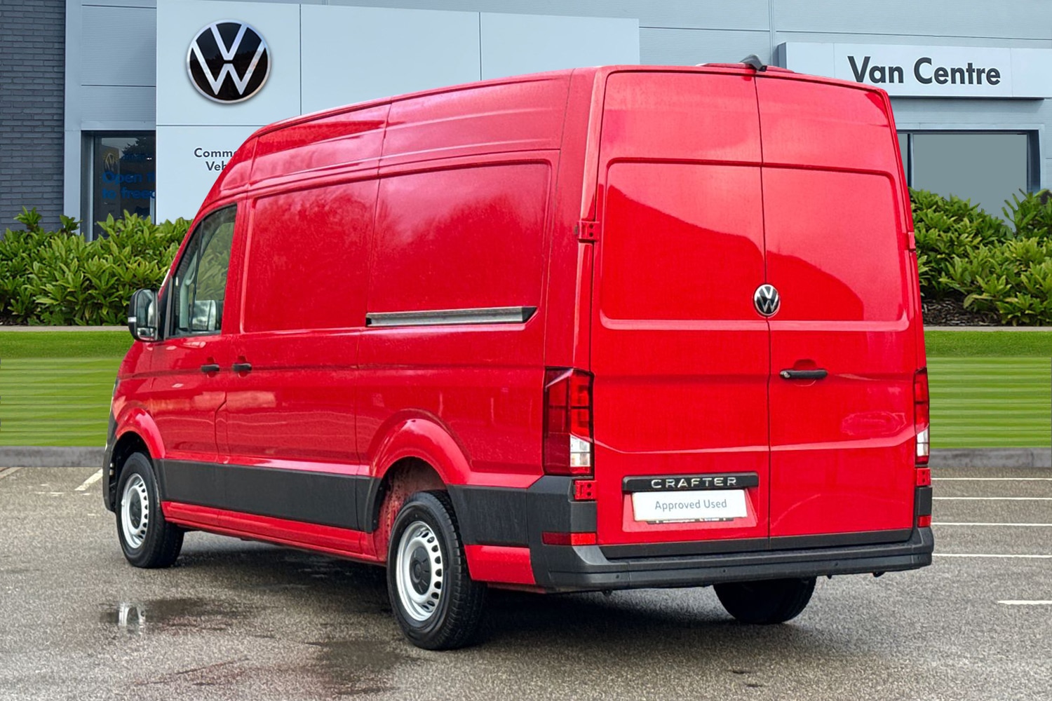 Used Volkswagen Crafter 2025 for sale - 77451199: Photo 2