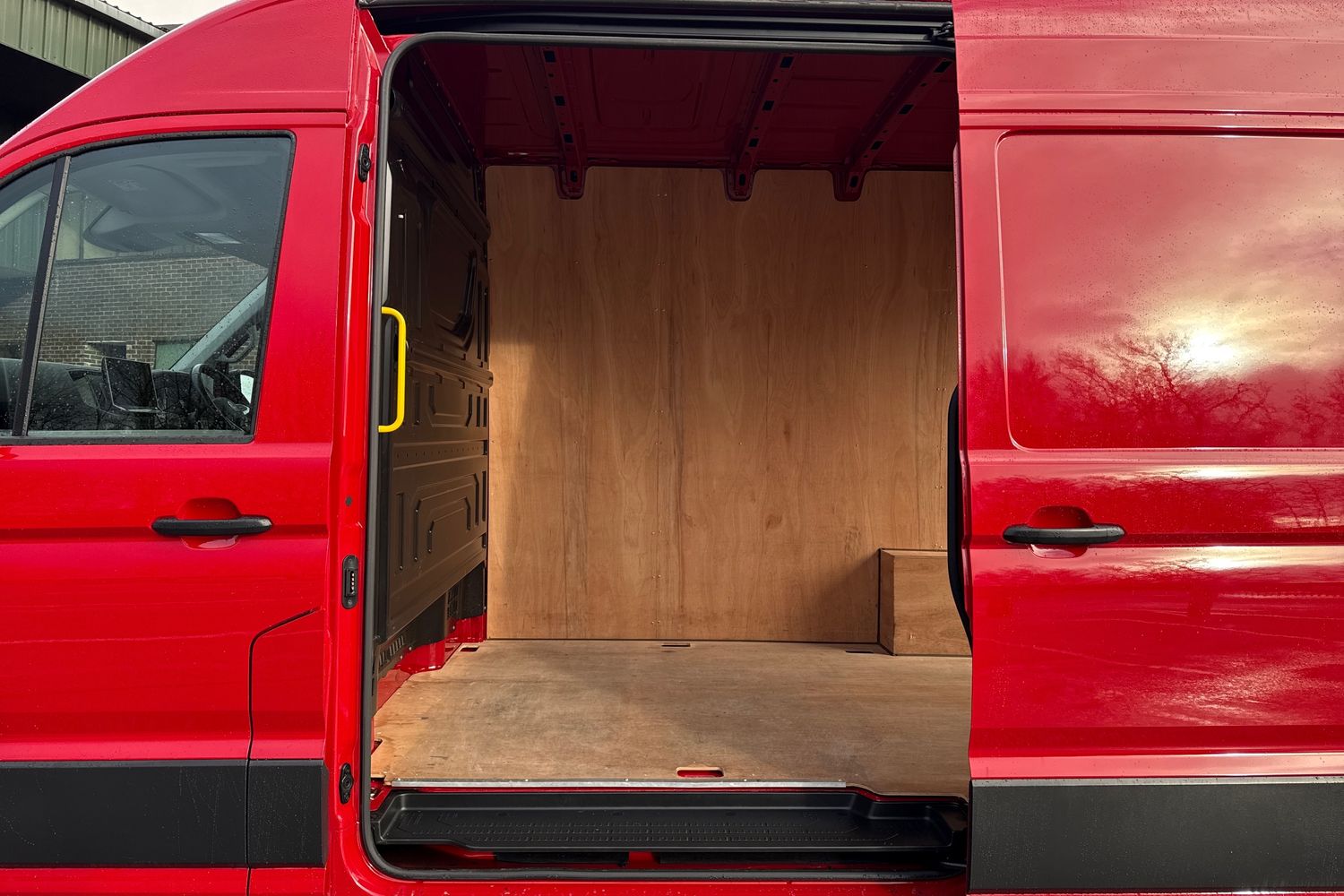 Used Volkswagen Crafter 2025 for sale - 77451199: Photo 26