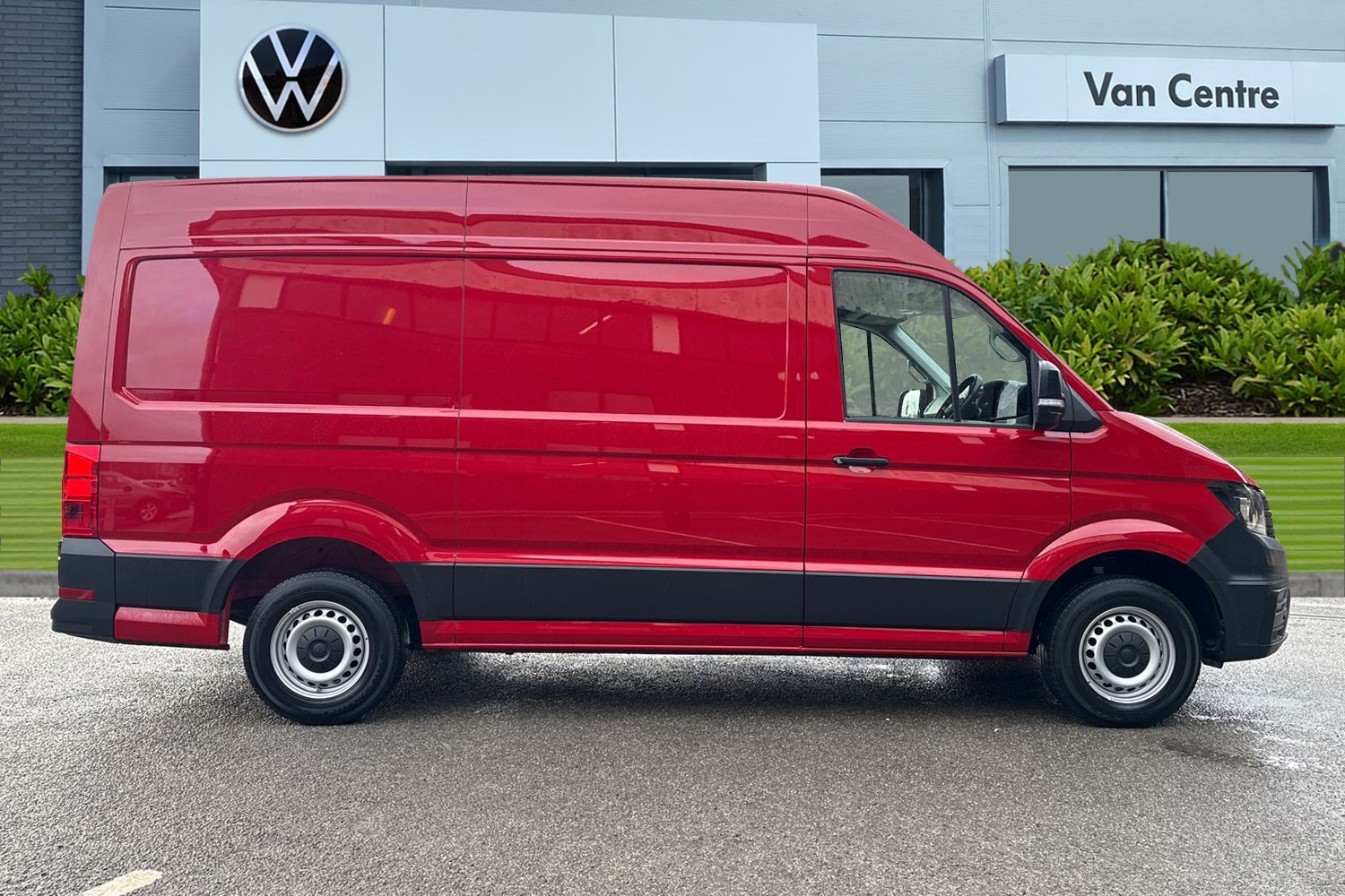 Used Volkswagen Crafter 2025 for sale - 77451199: Photo 3