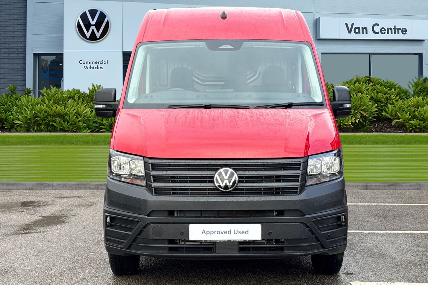 Used Volkswagen Crafter 2025 for sale - 77451199: Photo 5