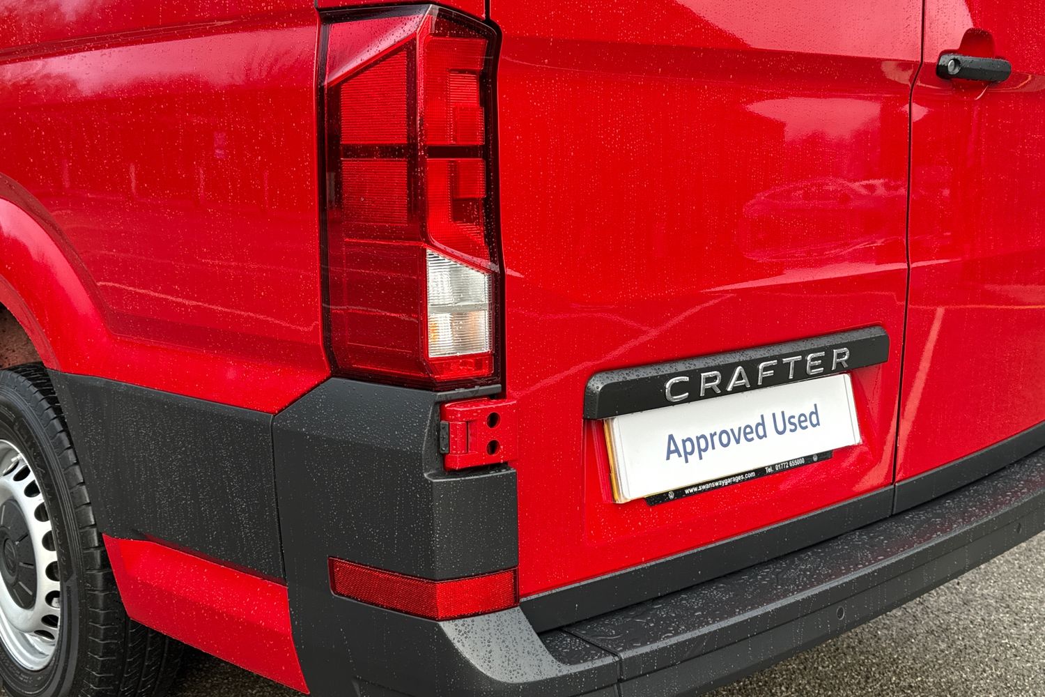 Used Volkswagen Crafter 2025 for sale - 77451199: Photo 7