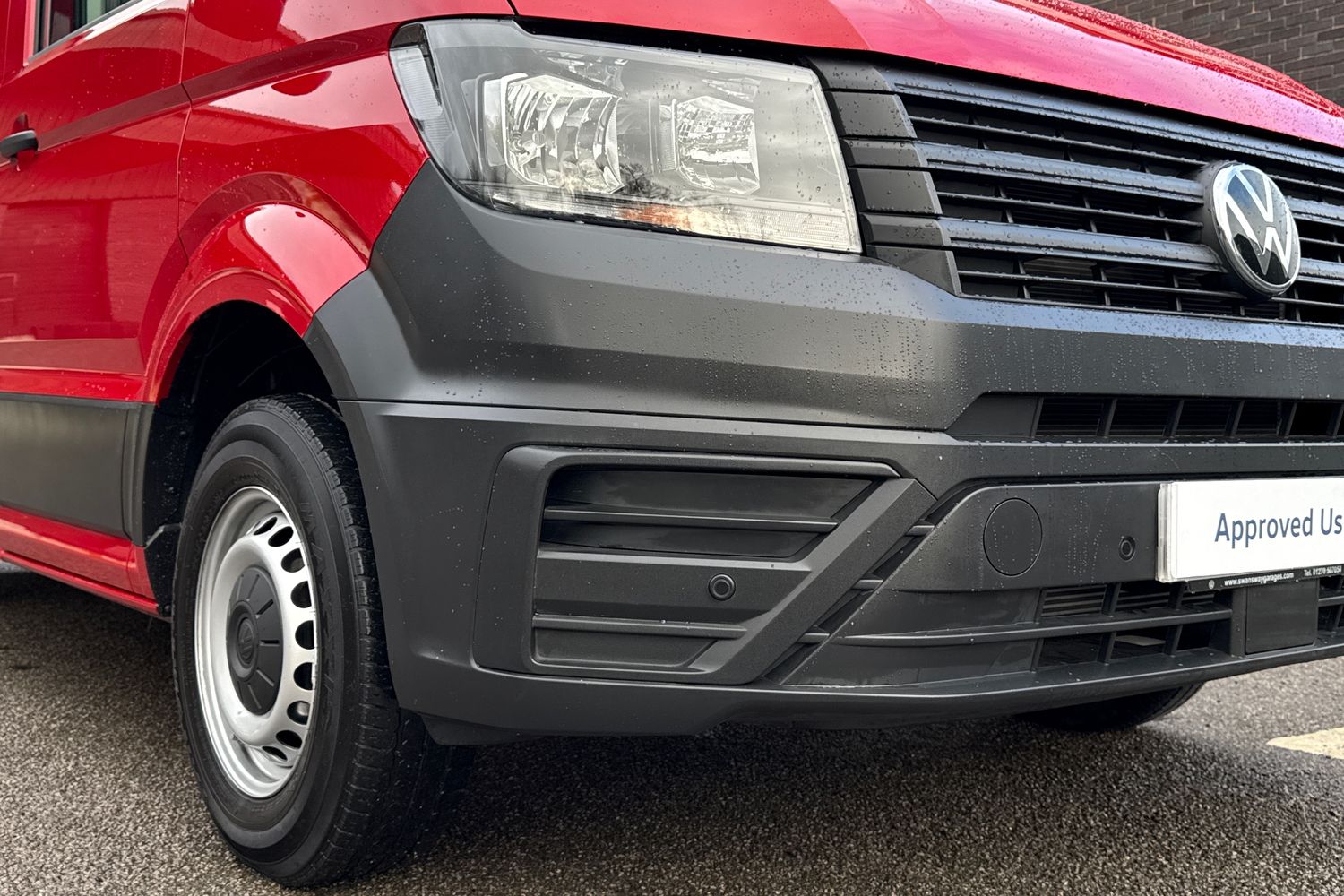 Used Volkswagen Crafter 2025 for sale - 77451199: Photo 8