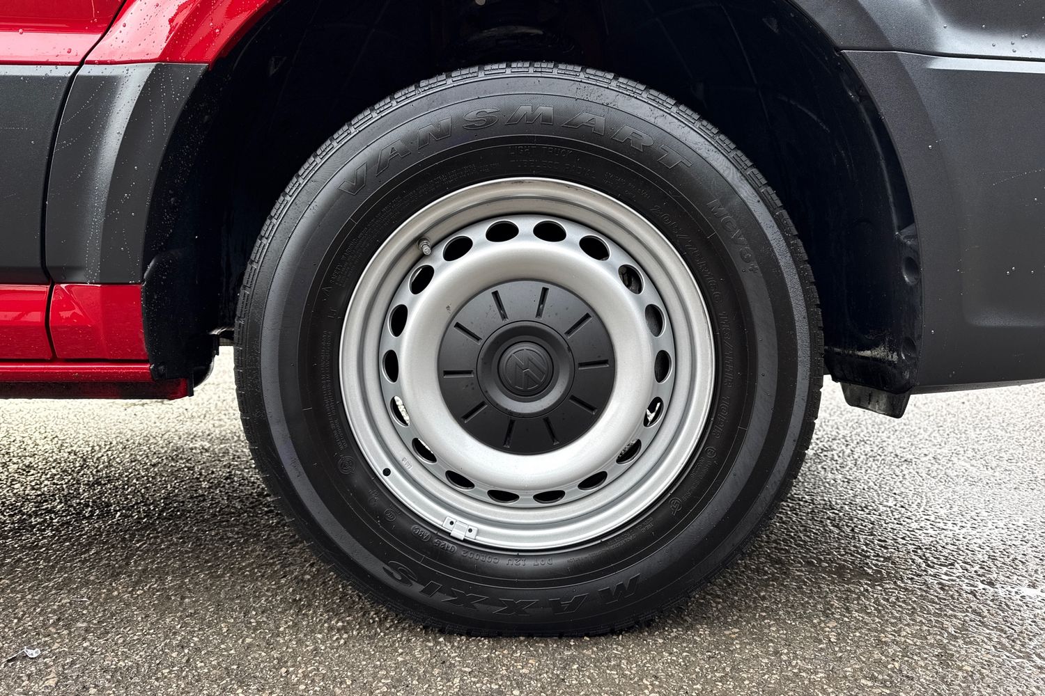 Used Volkswagen Crafter 2025 for sale - 77451199: Photo 9