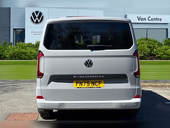 Used Volkswagen Transporter 2025 for sale - 79149934: Photo