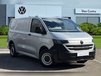 Volkswagen Transporter feature image