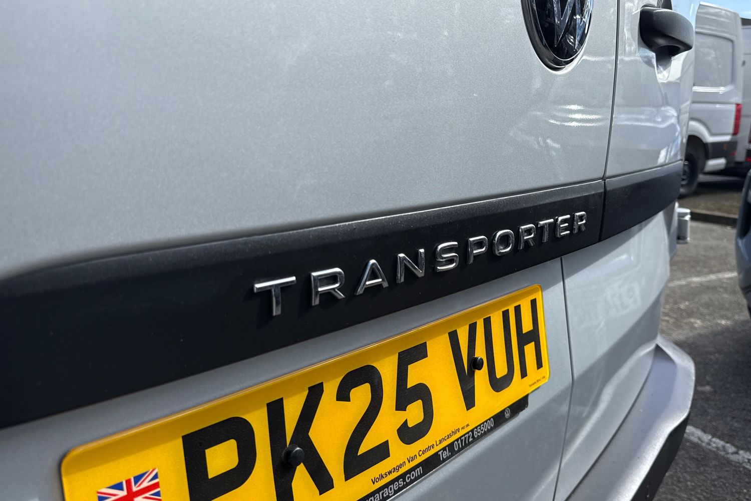 Used Volkswagen Transporter 2025 for sale - 78122417: Photo 28