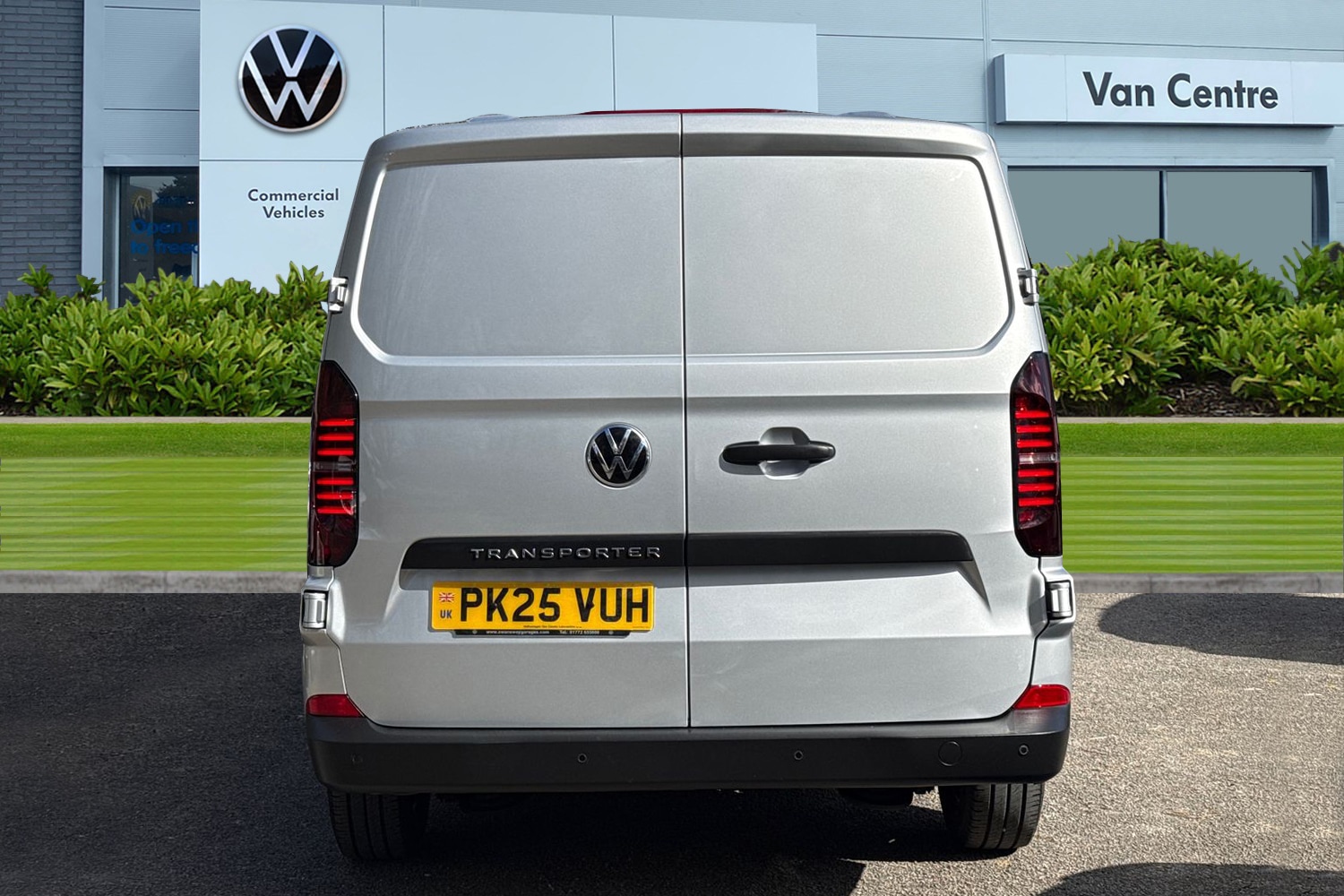 Used Volkswagen Transporter 2025 for sale - 78122417: Photo 4
