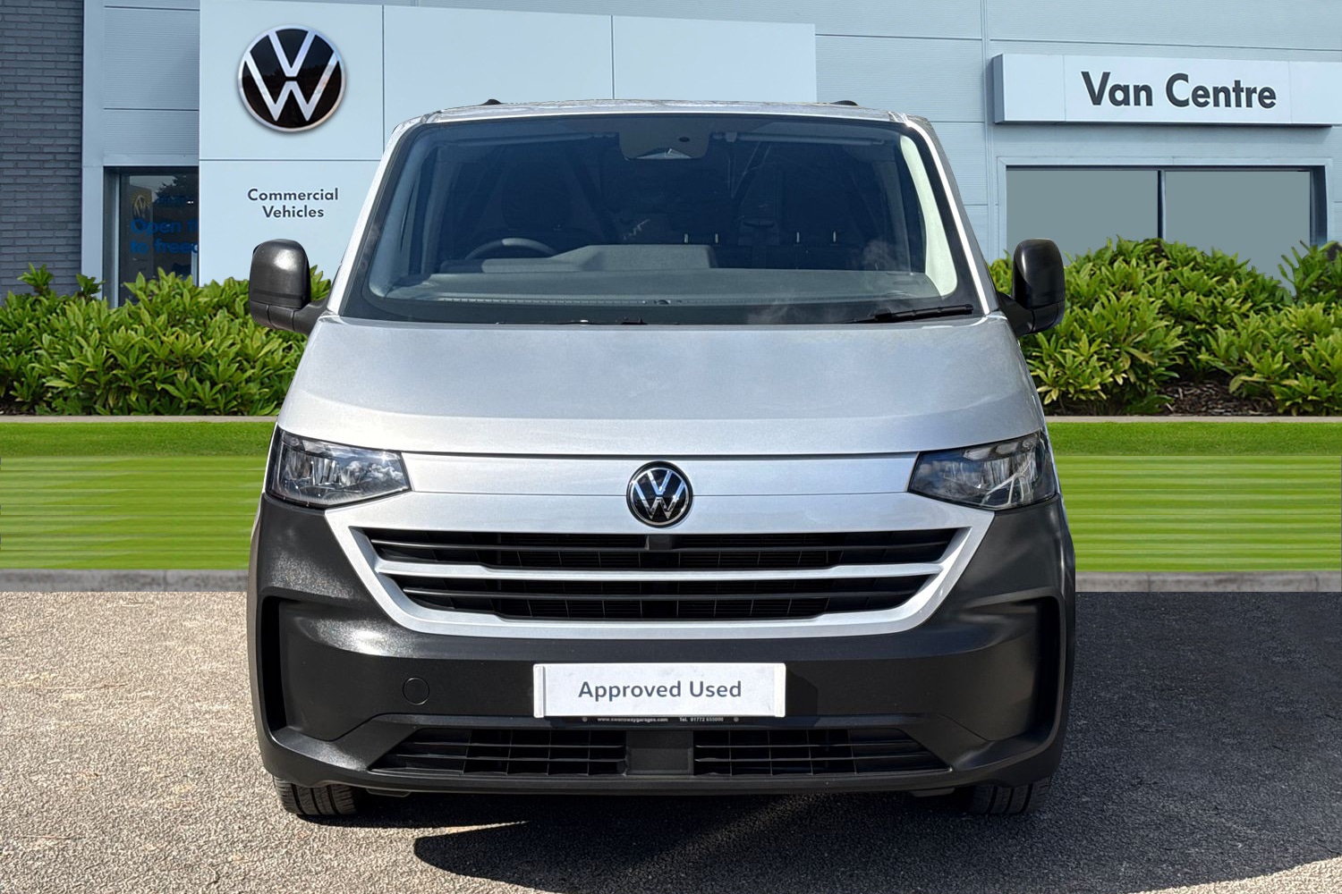 Used Volkswagen Transporter 2025 for sale - 78122417: Photo 5