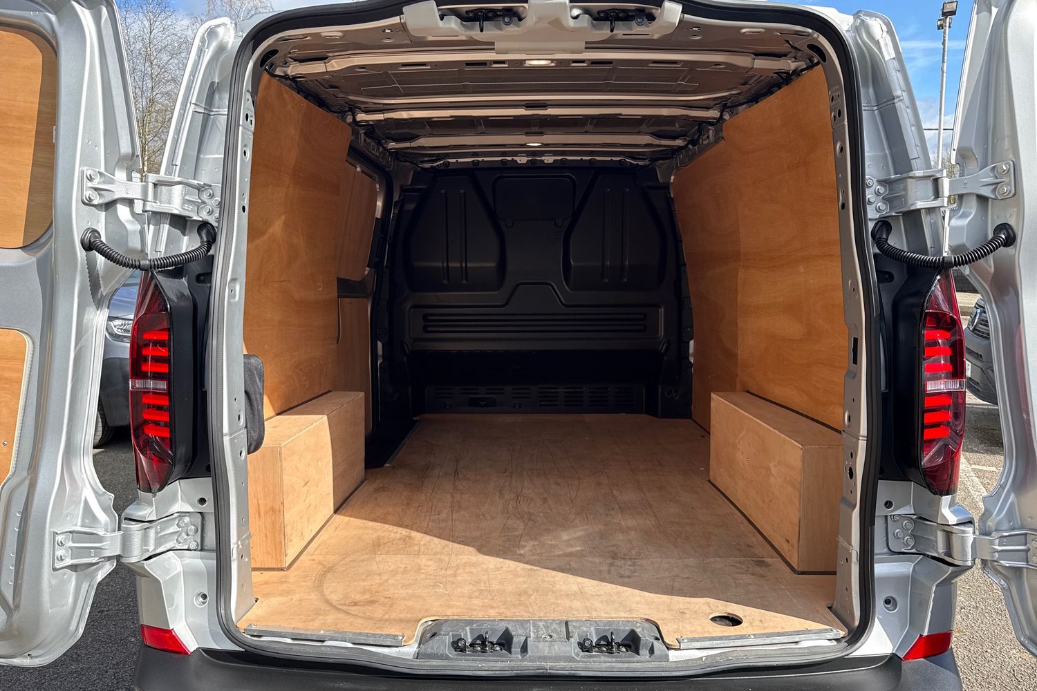 Used Volkswagen Transporter 2025 for sale - 78122417: Photo 6