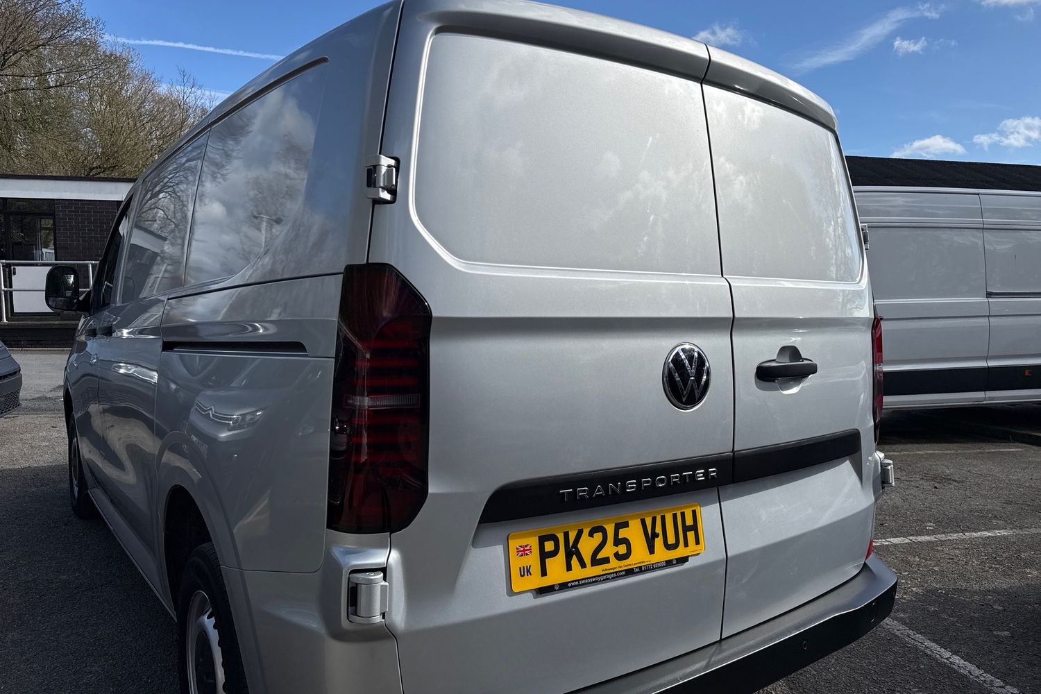 Used Volkswagen Transporter 2025 for sale - 78122417: Photo 7
