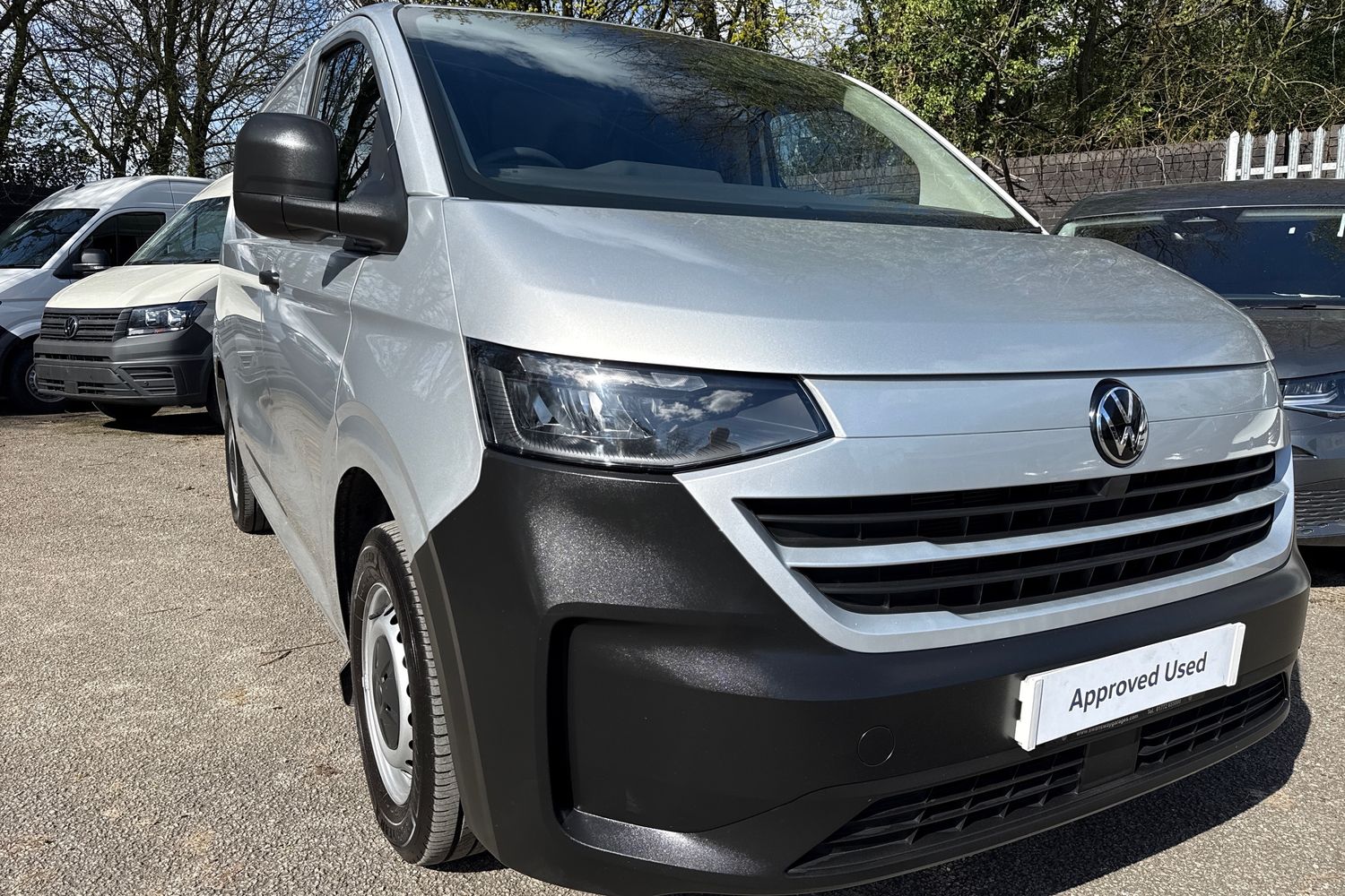 Used Volkswagen Transporter 2025 for sale - 78122417: Photo 8