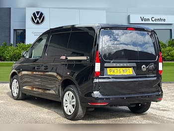 Used Volkswagen Caddy 2025 for sale - 79827656: Photo