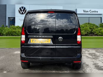 Used Volkswagen Caddy 2025 for sale - 79827656: Photo