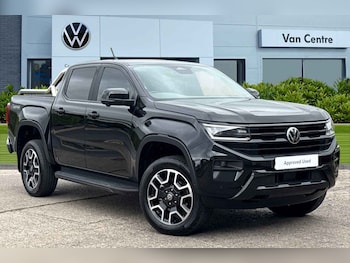 Used Volkswagen Amarok 2024 for sale - 75525083: Photo
