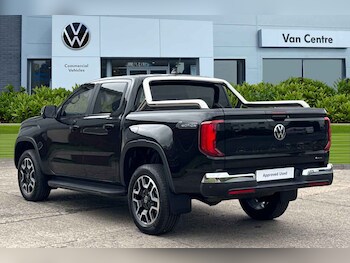 Used Volkswagen Amarok 2024 for sale - 75525083: Photo