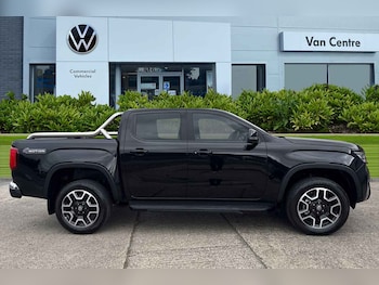 Used Volkswagen Amarok 2024 for sale - 75525083: Photo
